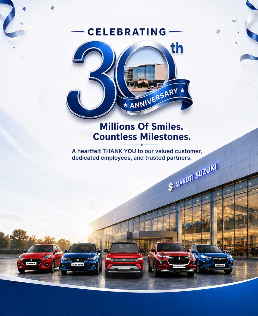 Varun Maruti showroom
