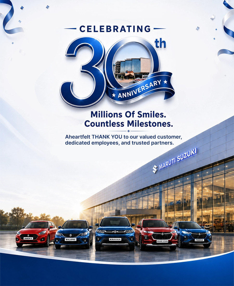Varun Maruti showroom