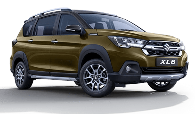 Brave Khaki With Midnight Black Roof