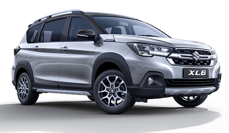 Splendid Silver With Midnight Black Roof