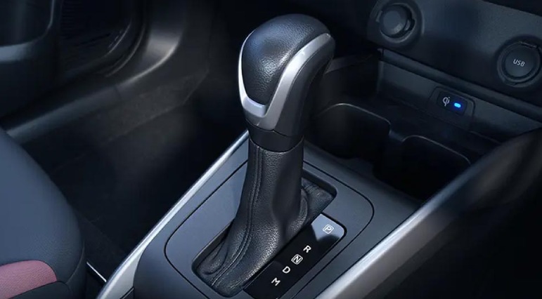 Fronx  6 Speed Automatic Transmission with Paddle Shifters
