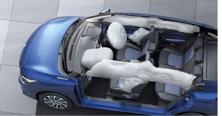 Baleno 6 Airbags