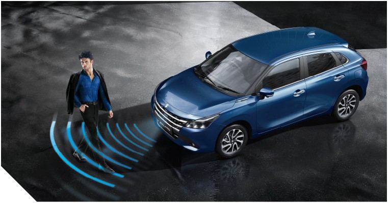 Baleno ADAS Level 2