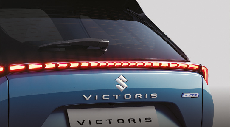 Alto outside rear view mirror