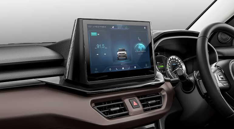Brezza SmartPlay
