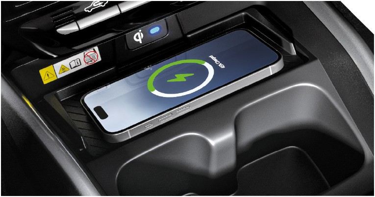 Baleno Wireless charging dock