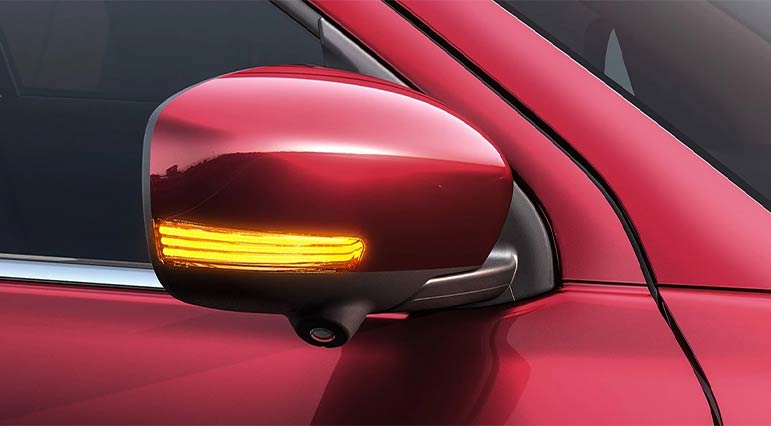 Dzire Auto Fold Orvms