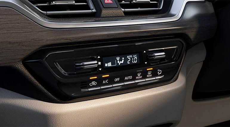 Dzire Automatic Climate Control