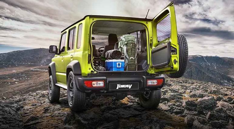Jimny Professional Utility Kit