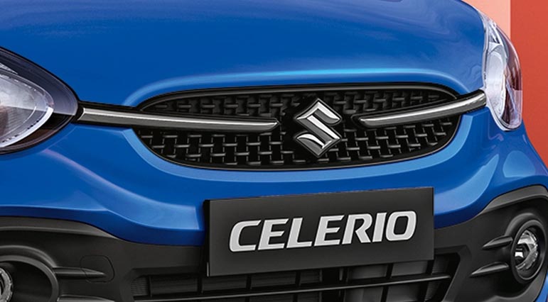 Celerio Radiant Grille With Sharp Chrome assets