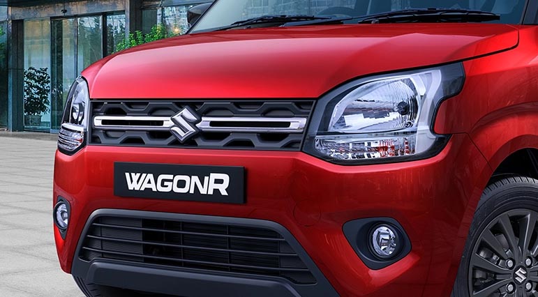 Wagonr Robust Design Language with a wide stance