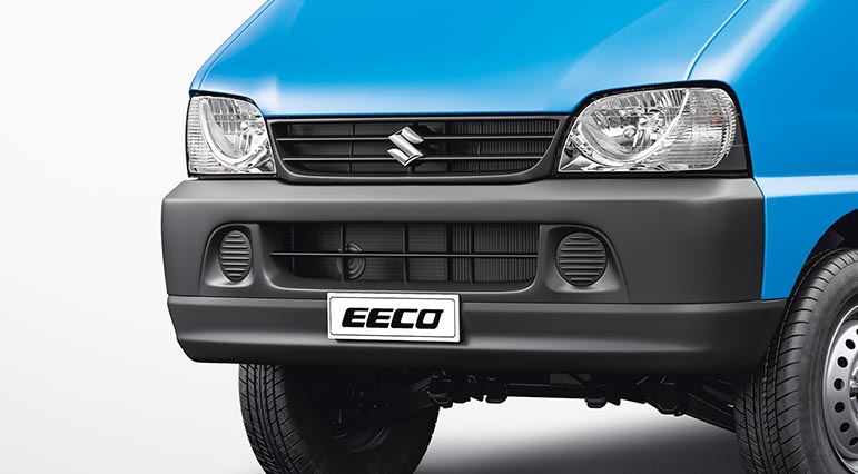 Eeco Stylish Clear Lens Headlamps and Tail Lamps