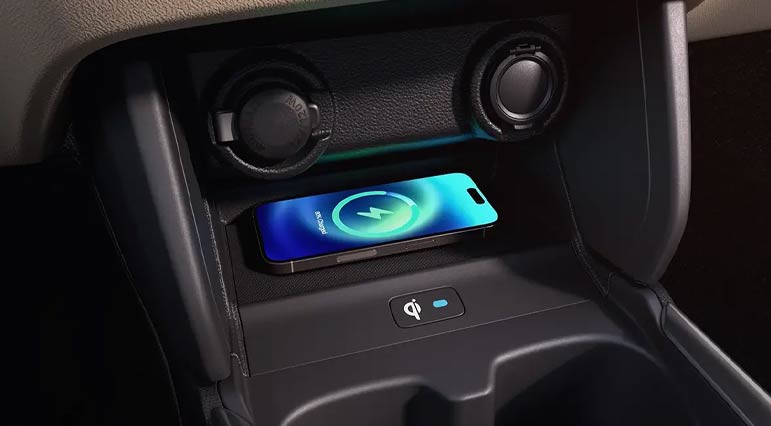 Dzire Wireless Charger