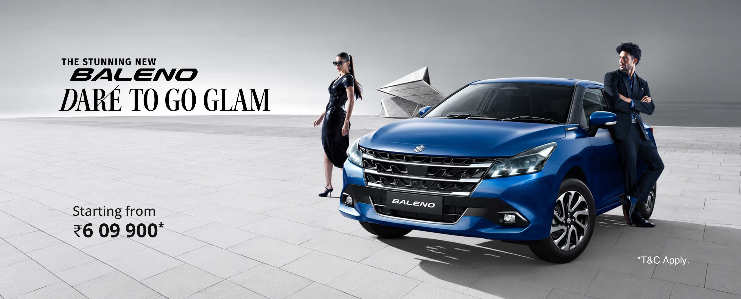 Varun Maruti offer banner